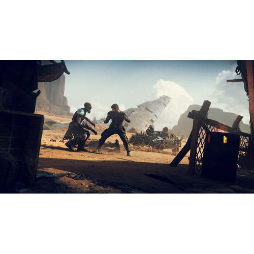 Mad Max (PS4)